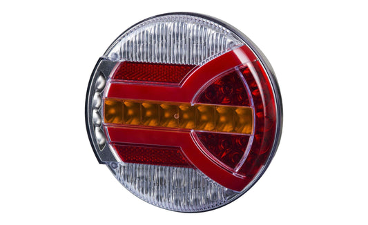 Multifunction Rear Round LED Lamp NAVIA LZD 2341