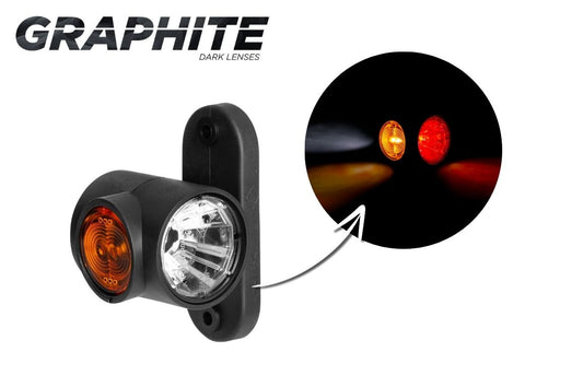 Stalk Marker Light LD 2186 Graphite