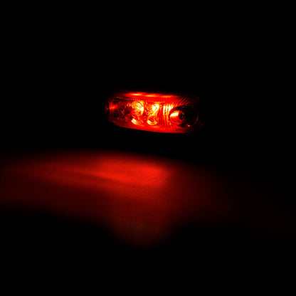 Marker Light LD 231/GRAPHITE Red