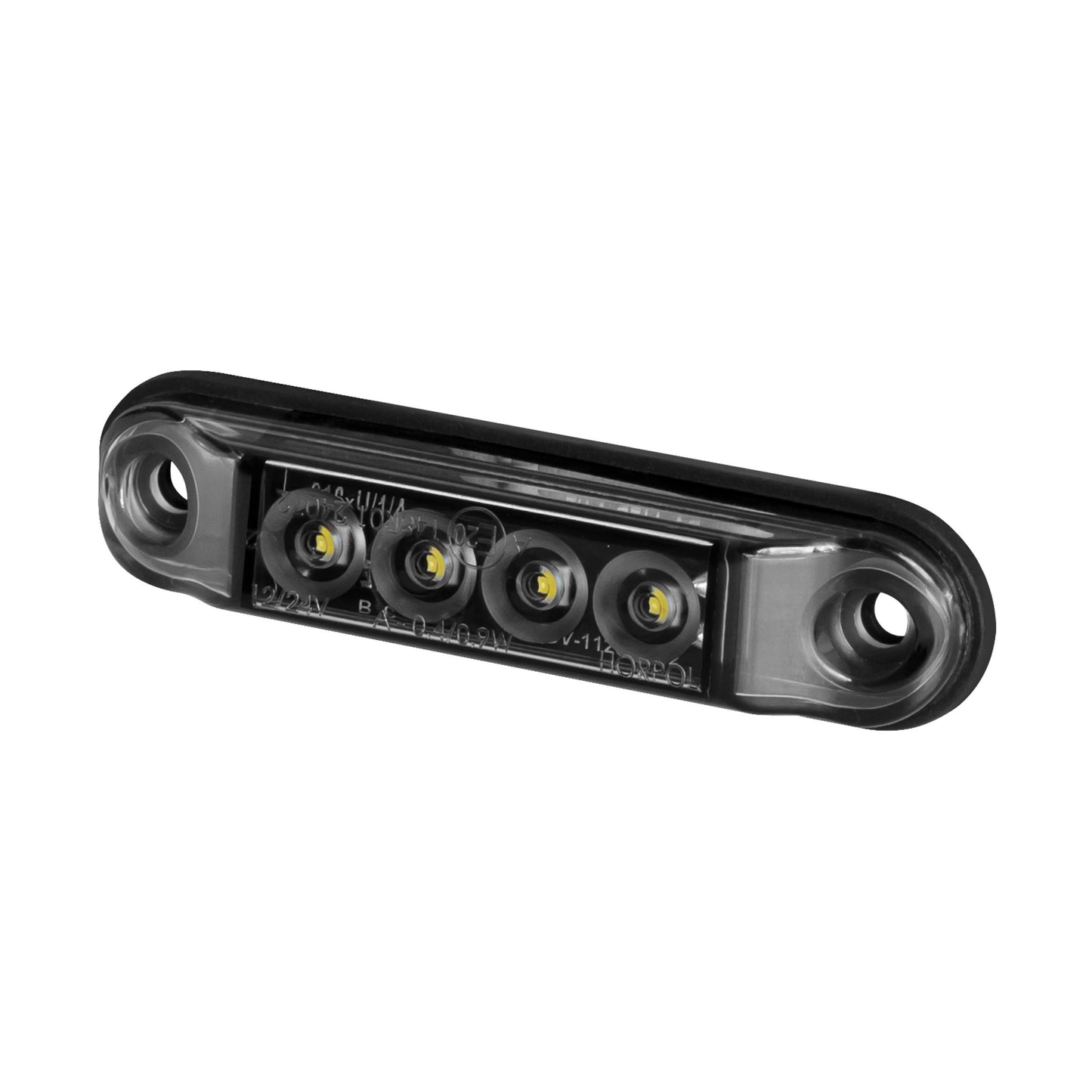 Marker Light Slim LD 2327 Graphite White