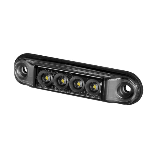 Marker Light Slim LD 2327 Graphite White