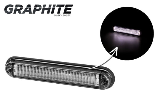Marker Light Slim LD2332/graphite White