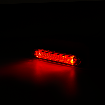 Marker Light Slim LD 2334 Graphite Red