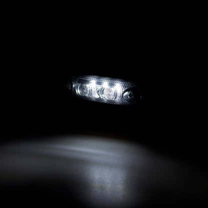 Marker Light LD 377/GRAPHITE White