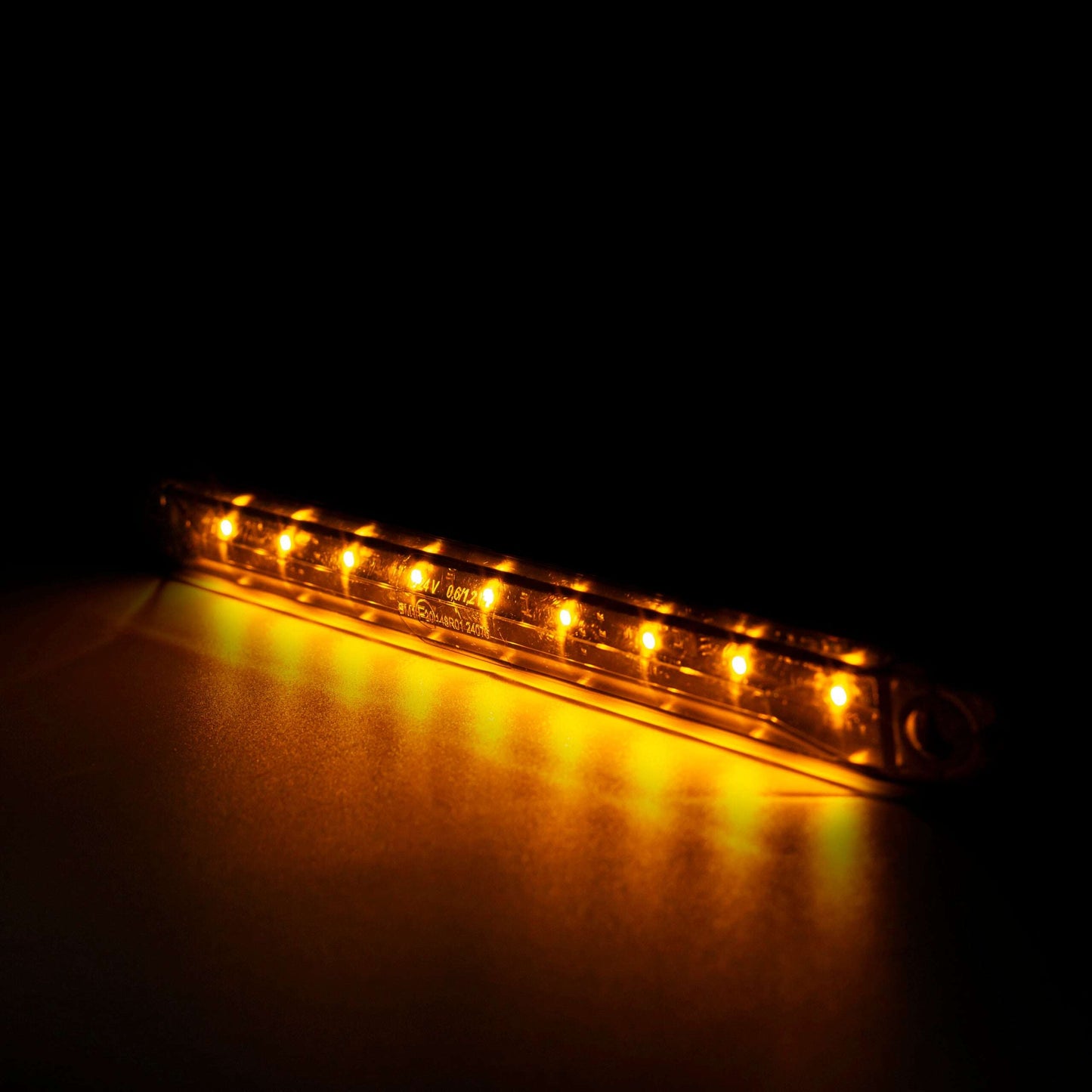 Marker Light LD 998/GRAPHITE Amber