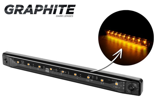 Marker Light LD 998/GRAPHITE Amber