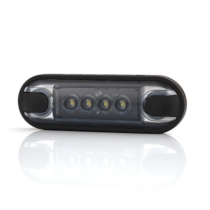 Marker Light Slim LD 3210/GRAPHITE White