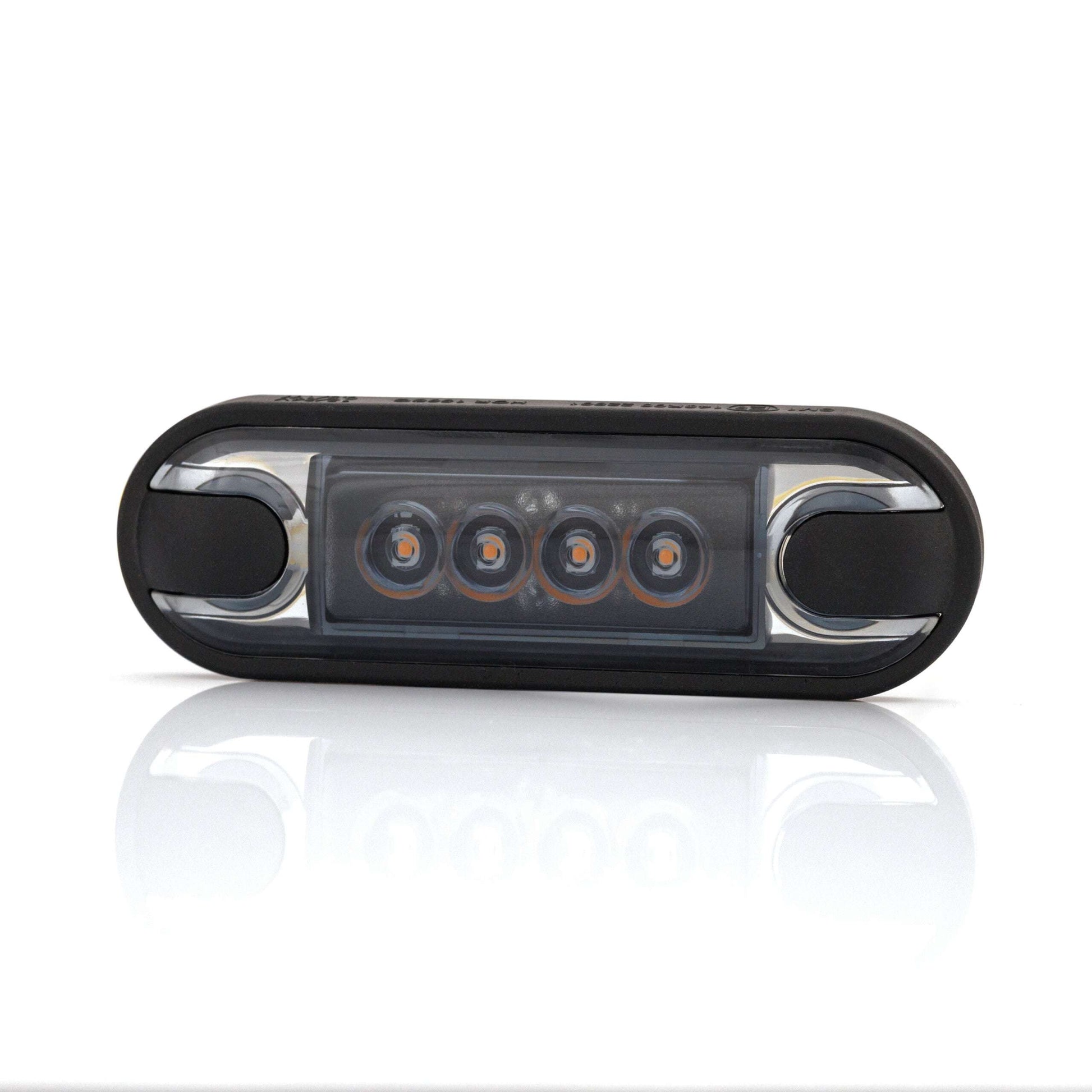 Marker Light Slim LD 3211/GRAPHITELD Amber