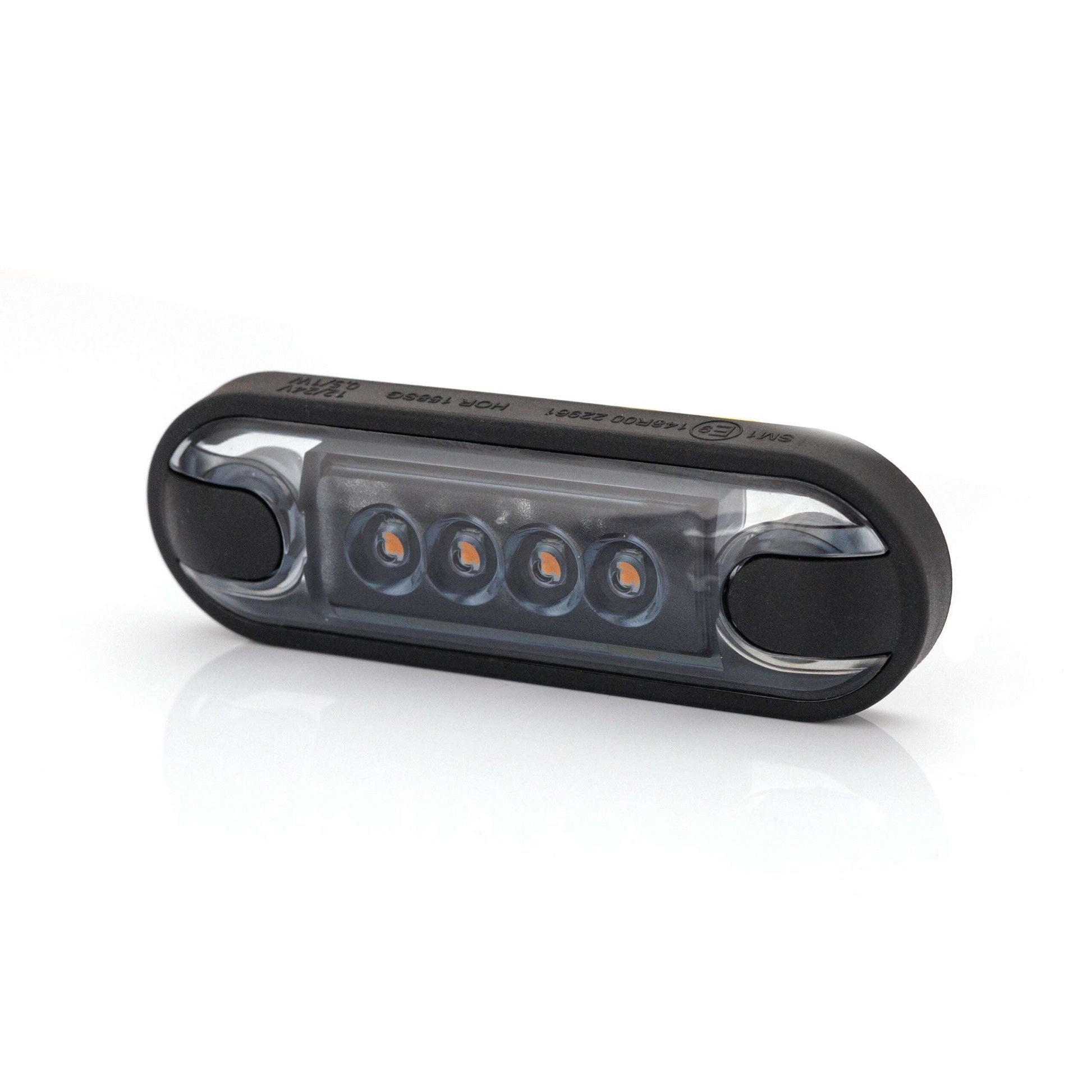 Marker Light Slim LD 3211/GRAPHITELD Amber