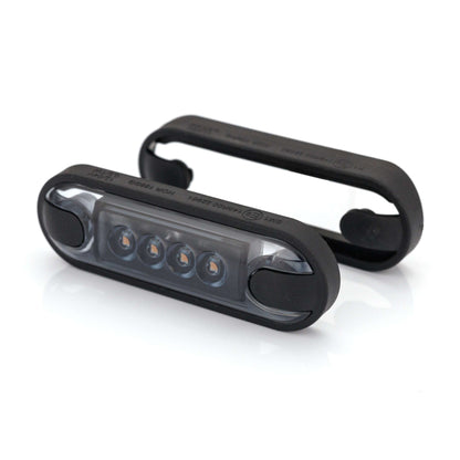 Marker Light Slim LD 3211/GRAPHITELD Amber