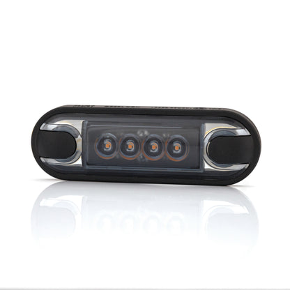 Marker Light Slim LD 3211/GRAPHITELD Amber