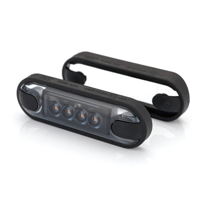 Marker Light Slim LD 3211/GRAPHITELD Amber