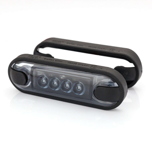 Marker Light Slim LD 3212/GRAPHITE Red