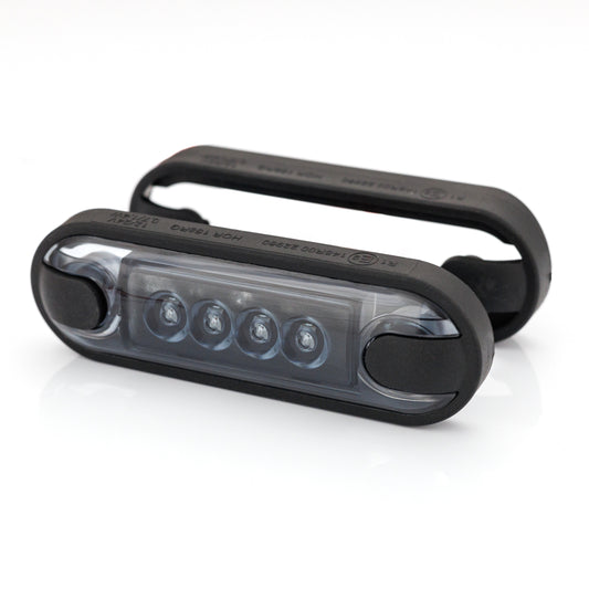 Marker Light Slim LD 3212/GRAPHITE Red