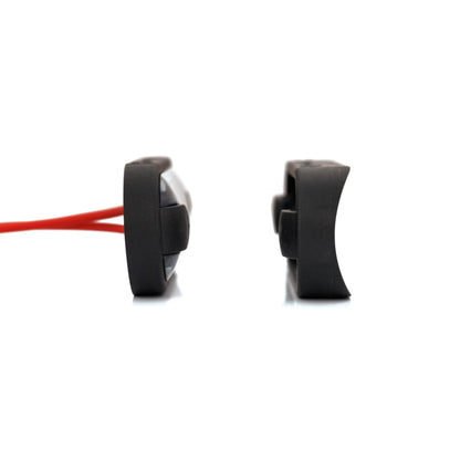 Marker Light Slim LD 3212/GRAPHITE Red