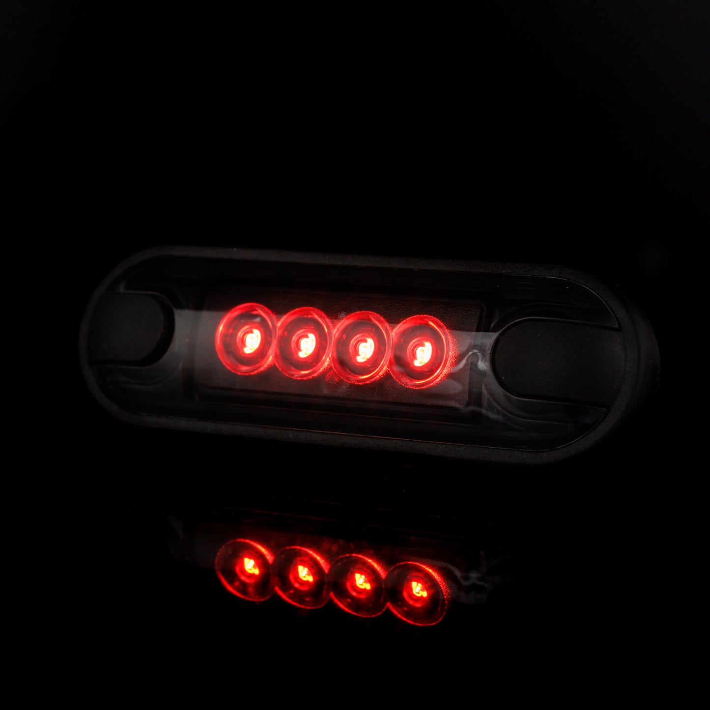 Marker Light Slim LD 3212/GRAPHITE Red