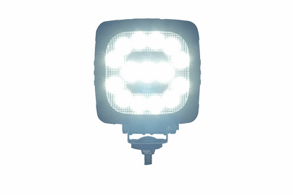 LED Work Light RL 2679 with 15 LEDs, 1000 lumens, 6500K cool white light, IP68 waterproof, universal fit.