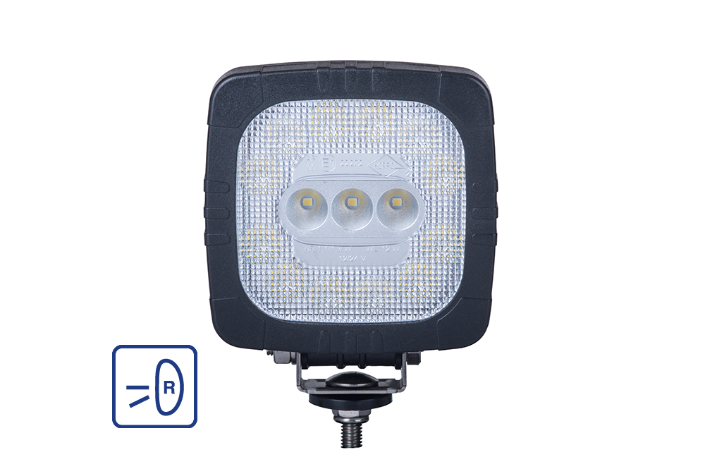 Work Light With Reversing Function LRD 2681
