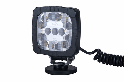 Work Light With Magnetic Assemble Base and Cigarette Lighter Plug LRD 2685