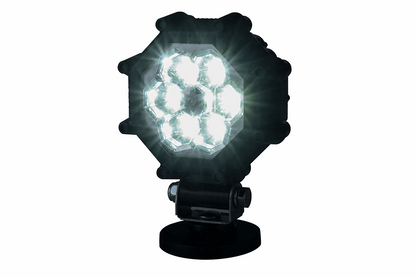 Work Light Slim With Magnetic Assemble Base and Cigarette Lighter Plug LRD 2985