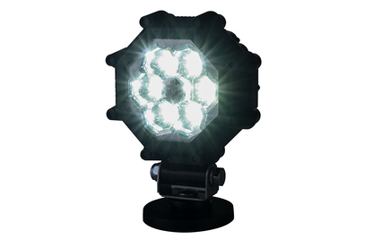 Work Light Slim With Magnetic Assemble Base and Cigarette Lighter Plug LRD 2985