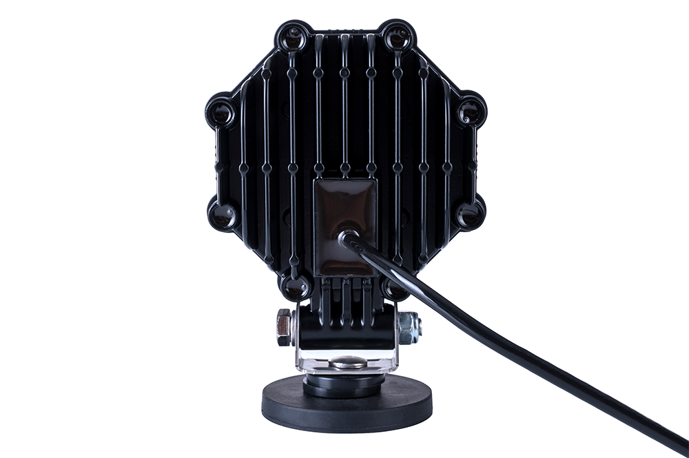 Work Light Slim With Magnetic Assemble Base and Cigarette Lighter Plug LRD 2985