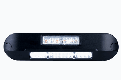 LED Work Lamp With Warning Light (6500 K) RL 3043/BLACK/A1
