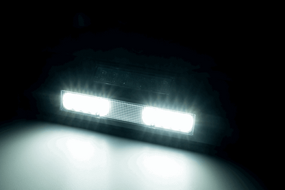 LED Work Lamp With Warning Light (6500 K) RL 3043/BLACK/A1