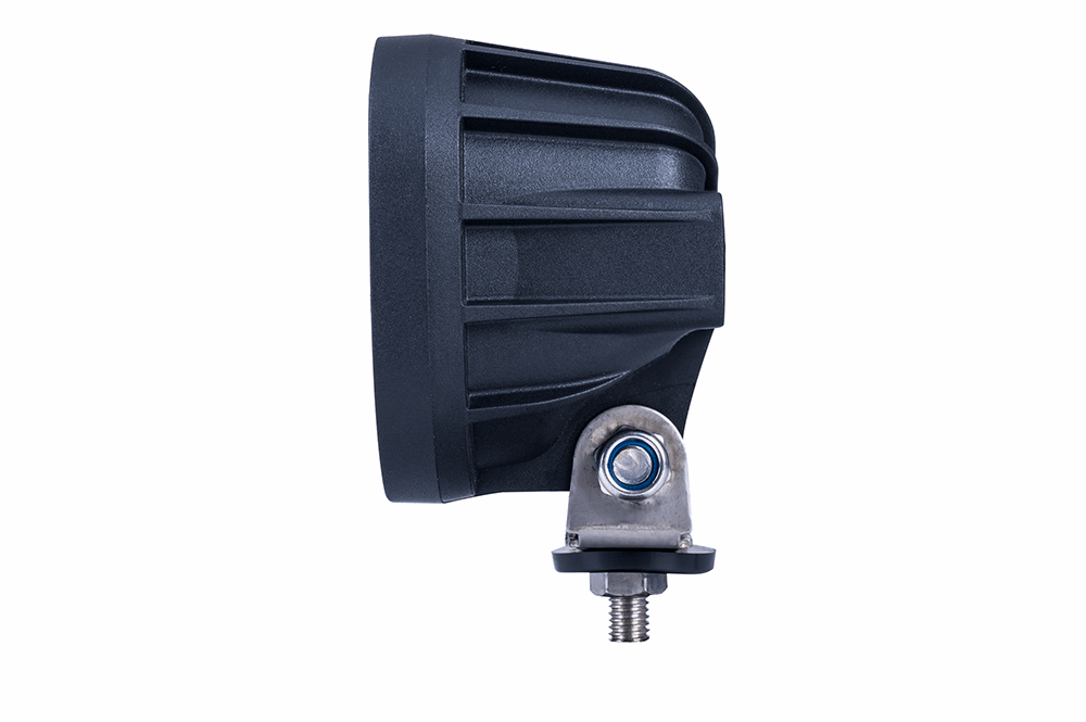 Work lamp with warning light LRD 3068