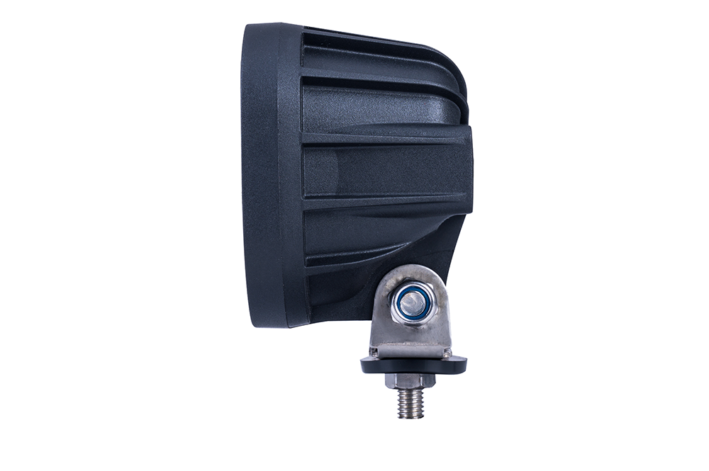 Work lamp with warning light LRD 3068