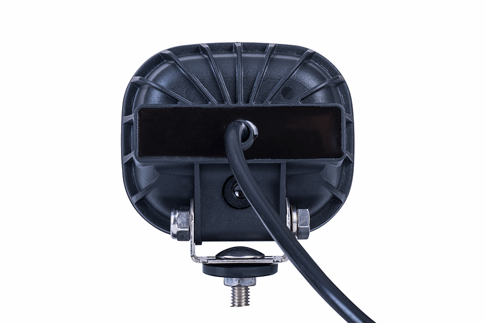 Work lamp with warning light LRD 3068