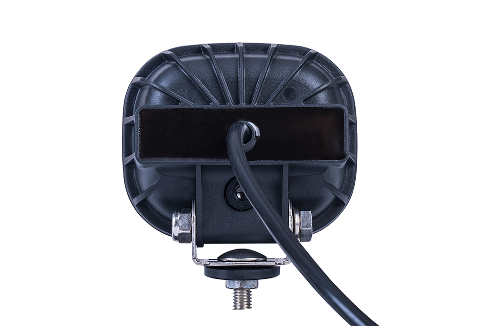 Work lamp with warning light LRD 3068