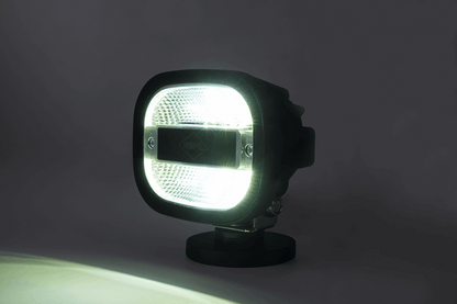 Work Light With Magnetic Assemble Base and Cigarette Lighter Plug  LRD 3070