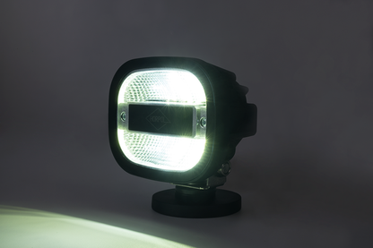 Work Light With Magnetic Assemble Base and Cigarette Lighter Plug  LRD 3070