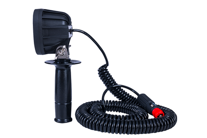 Work Lamp With Handle and Cigarette Lighter Plug LRD 3071