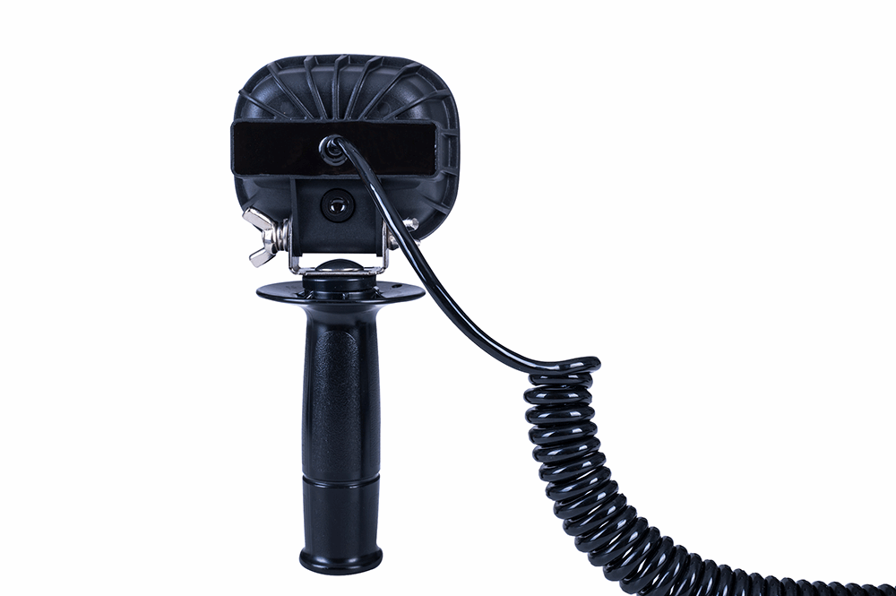 Work Lamp With Handle and Cigarette Lighter Plug LRD 3071