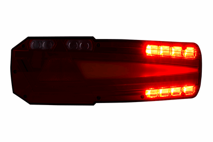 Rear Multifunction LED Light Mavic With Reflective Device LEFT RL 2652