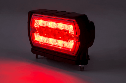 Rear Multifunction LED Light Cleo, Bottom Mount Version RL 2790/B