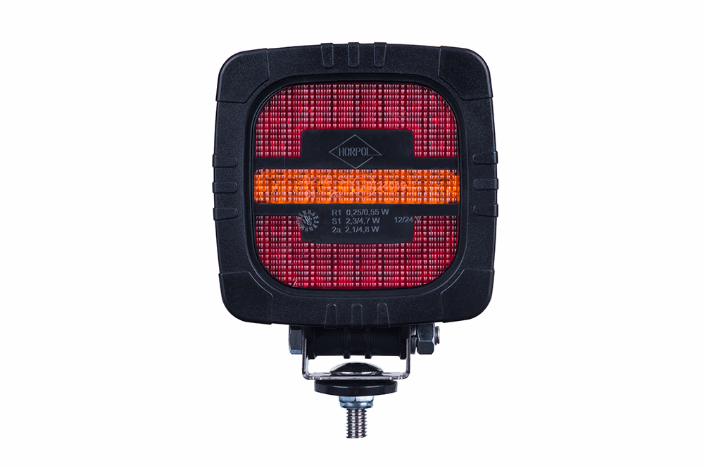 Rear 3 Function LED Lamp ROCA With Handle RL 2803