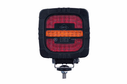 Rear 3 Function LED Lamp ROCA With Handle RL 2803