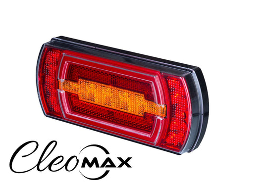 Rear Multifunction LED Light CLEOmax RL 2840
