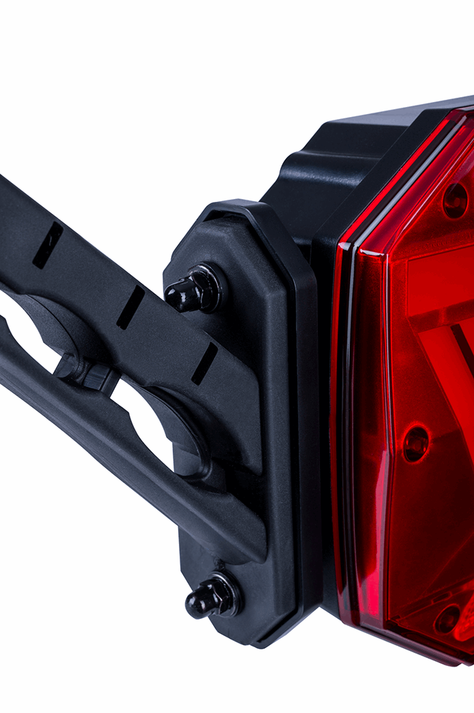 Set of Multifunctional LED Lamp Mavic With Reflective Device and Stalk Contour Marker Light RIGHT RL 3052/H101