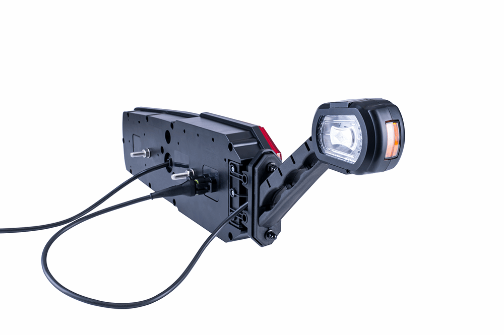 Set of Multifunctional LED Lamp Mavic With Reflective Device and Stalk Contour Marker Light RIGHT RL 3052/H101