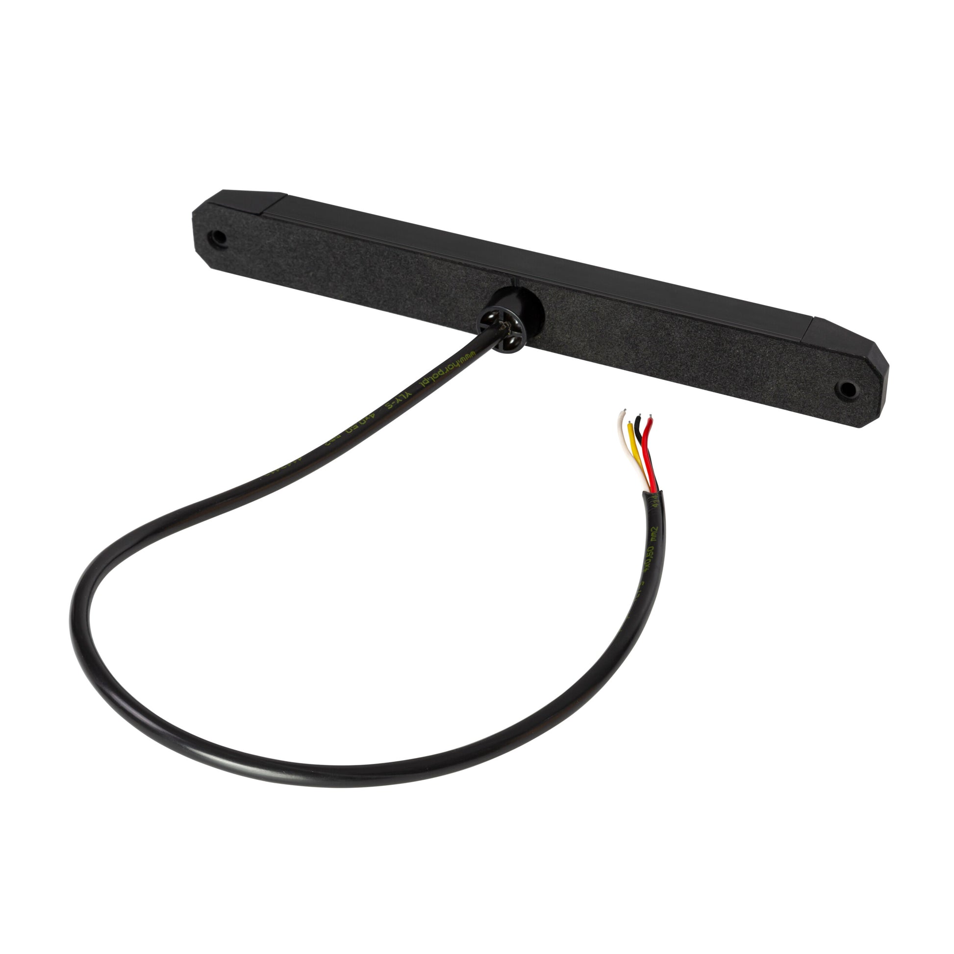 Rear Multifunction Amber and Red LED Light With Static Direction Indicator LIZARD LZD 3140 with wiring cable.