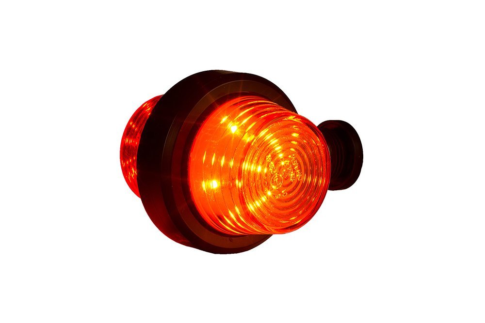 Marker Lamp LD 2622 Orange Red