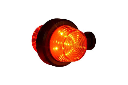 Marker Lamp LD 2622 Orange Red