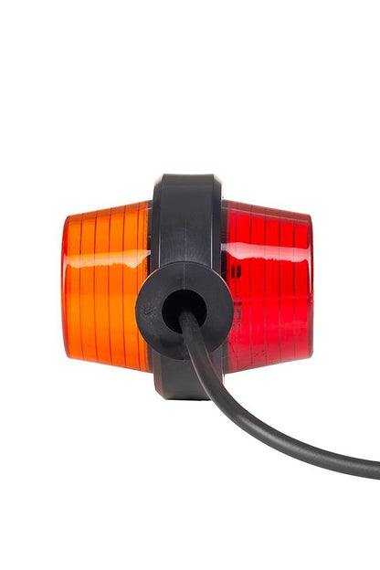 Marker Lamp LD 2622 Orange Red
