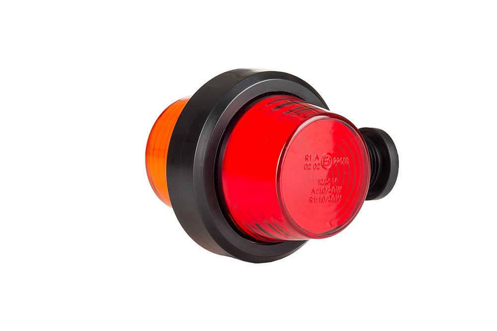 Marker Lamp LD 2627 Amber Red