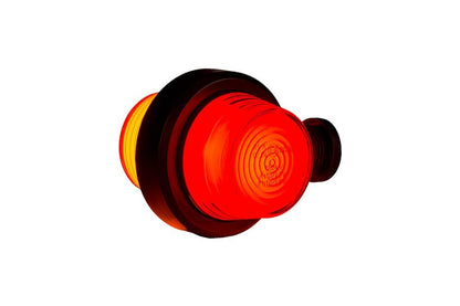 Marker Lamp LD 2627 Amber Red
