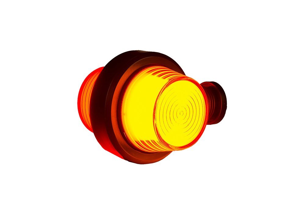 Marker Lamp LD 2627 Amber Red